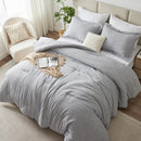 Bluesy Comforter Set
