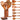 9 Piece Natural Teak Wooden Kitchen Utensil Set with Spoon Rest - Real Life Co