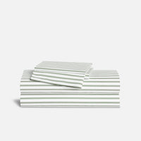 Brooklinen Classic Percale Core Sheet Set