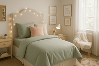 The Silky Sateen Solids - Real Life Co