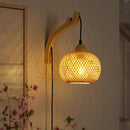 Adjustable Rustic Wall Lamp - Real Life Co
