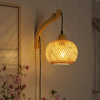 Adjustable Rustic Wall Lamp - Real Life Co