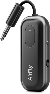 Airfly Bluetooth Wireless Audio Transmitter Adapter for Airpods/Headphones - Real Life Co.