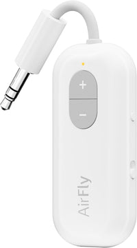 Airfly Bluetooth Wireless Audio Transmitter Adapter for Airpods/Headphones - Real Life Co.