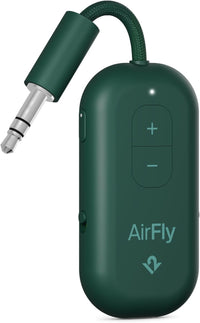 Airfly Bluetooth Wireless Audio Transmitter Adapter for Airpods/Headphones - Real Life Co.