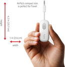 Airfly Bluetooth Wireless Audio Transmitter Adapter for Airpods/Headphones - Real Life Co.