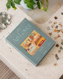 Art Lover, Part and Whole, 1000 Pieces - Real Life Co.