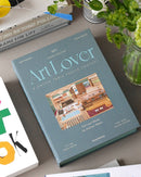 Art Lover, Part and Whole, 1000 Pieces - Real Life Co.