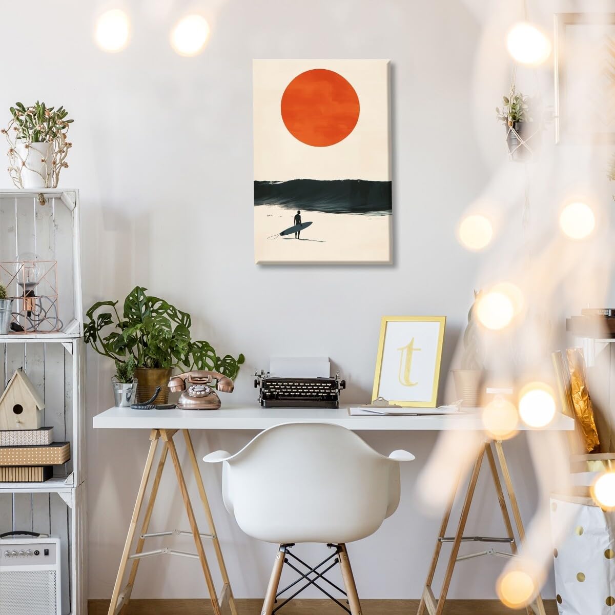 Beach Posters Summer Cool