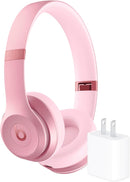 Beats Solo 4 - Wireless Bluetooth On - Ear Headphones - Real Life Co.