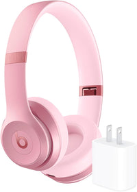 Beats Solo 4 - Wireless Bluetooth On - Ear Headphones - Real Life Co.