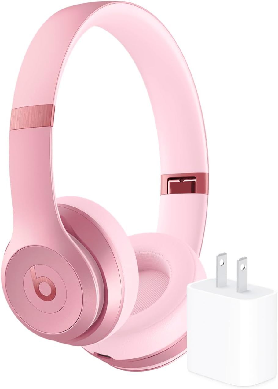 Beats Solo 4 - Wireless Bluetooth On - Ear Headphones - Real Life Co.