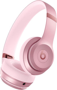 Beats Solo 4 - Wireless Bluetooth On - Ear Headphones - Real Life Co.