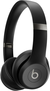 Beats Solo 4 - Wireless Bluetooth On - Ear Headphones - Real Life Co.