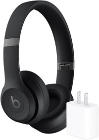 Beats Solo 4 - Wireless Bluetooth On - Ear Headphones - Real Life Co.