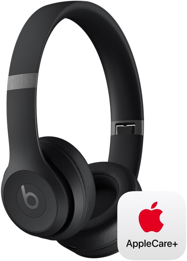 Beats Solo 4 - Wireless Bluetooth On - Ear Headphones - Real Life Co.