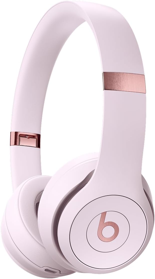 Beats Solo 4 - Wireless Bluetooth On - Ear Headphones - Real Life Co.