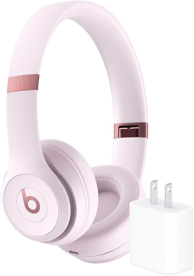 Beats Solo 4 - Wireless Bluetooth On - Ear Headphones - Real Life Co.