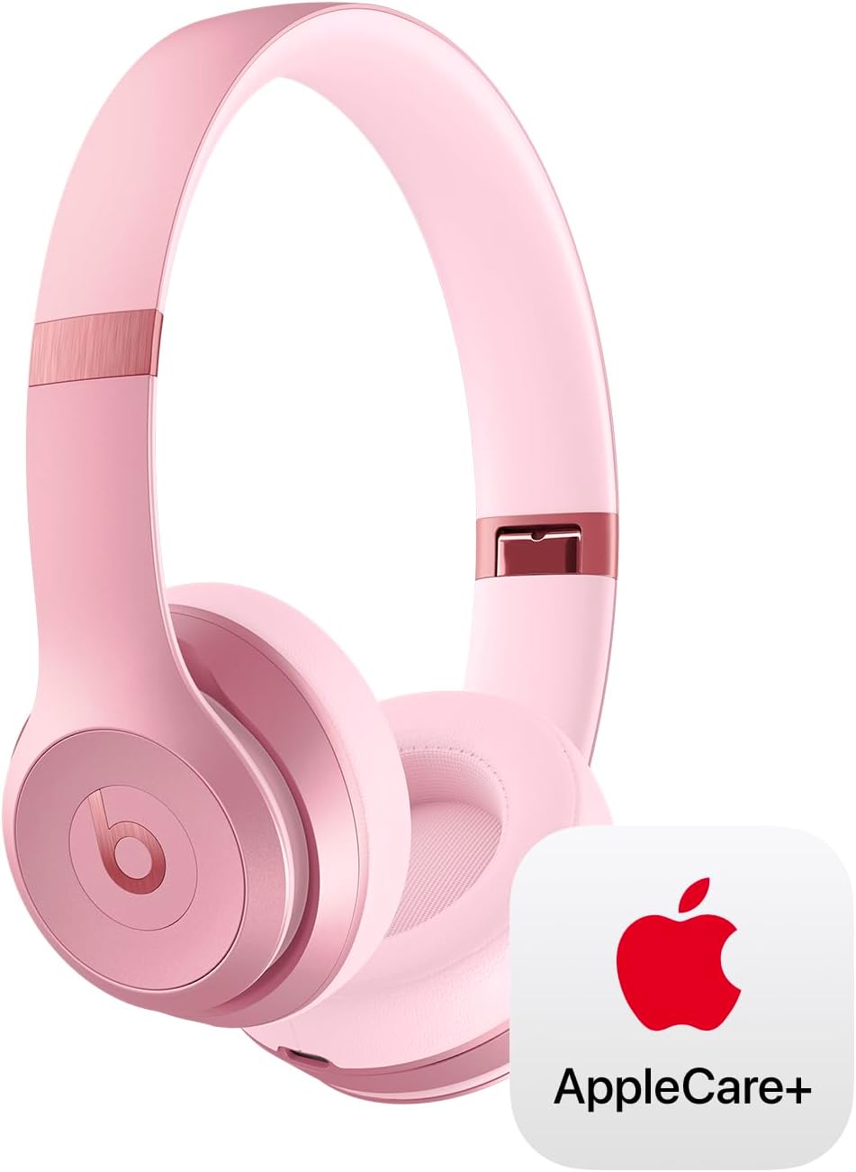 Beats Solo 4 - Wireless Bluetooth On - Ear Headphones - Real Life Co.