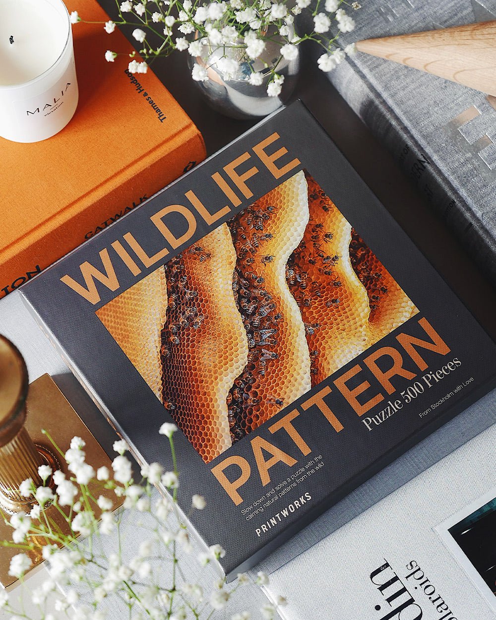 Bee Puzzle - Real Life Co.