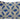 BLUE BAYOUX - IKAT SILK/VELVET PILLOWCASE - Real Life Co