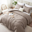 Bluesy Comforter Set - Real Life Co