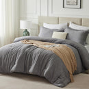 Bluesy Comforter Set - Real Life Co