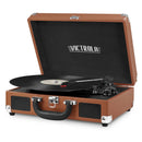 Bluetooth Suitcase Record Player - Real Life Co