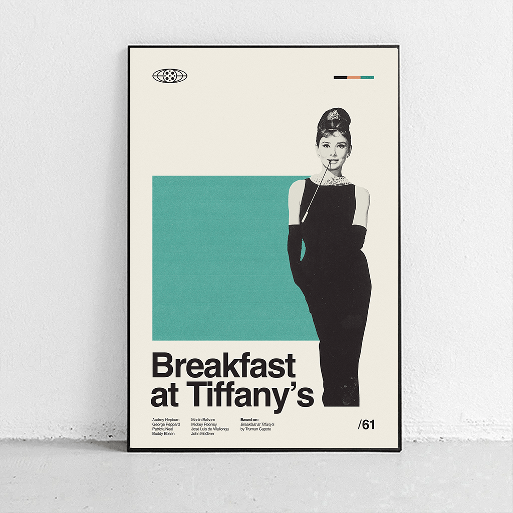 Breakfast at Tiffany's