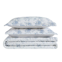 British Rose Quilt Set - Real Life Co