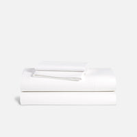 Brooklinen Classic Percale Core Sheet Set - Real Life Co