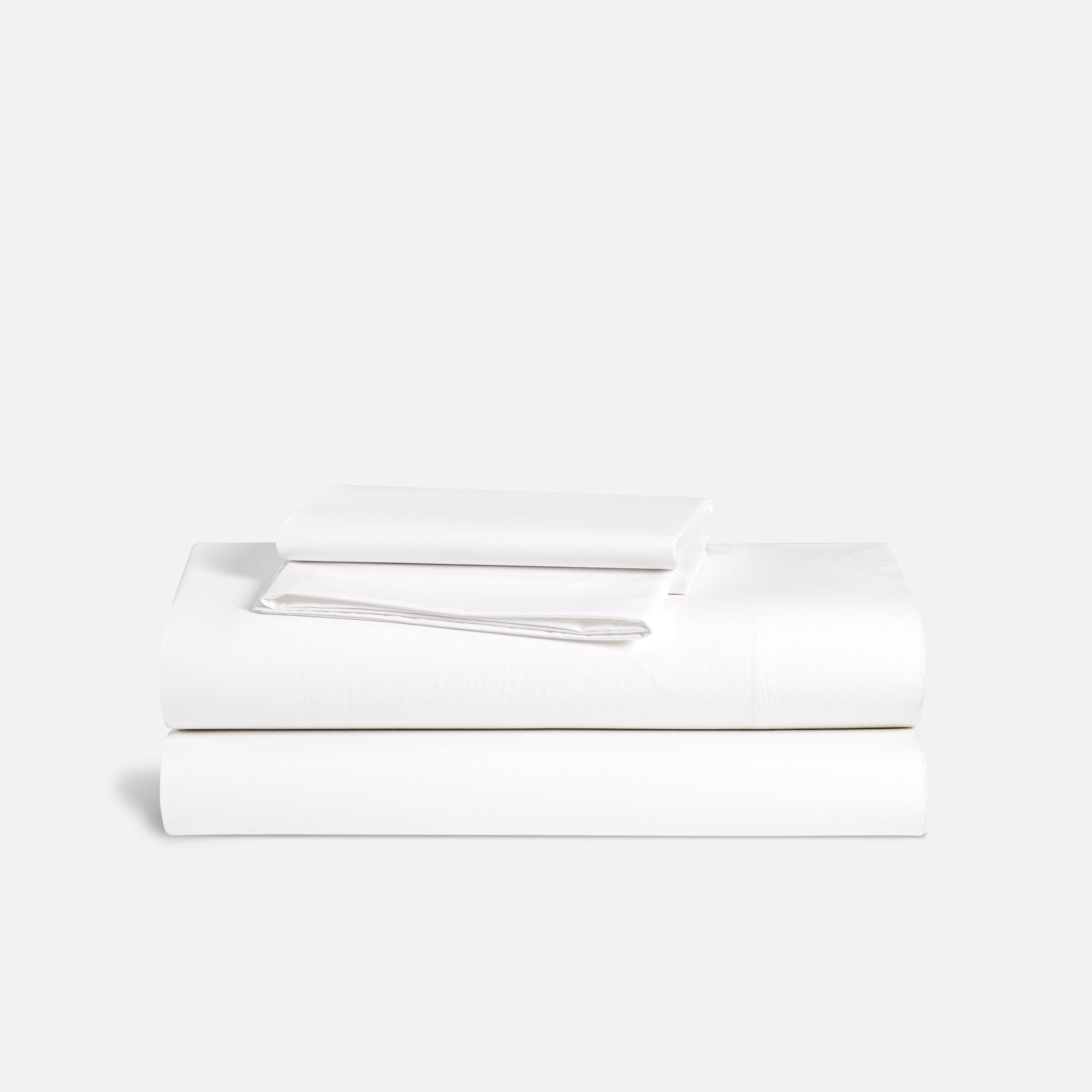 Brooklinen Classic Percale Core Sheet Set