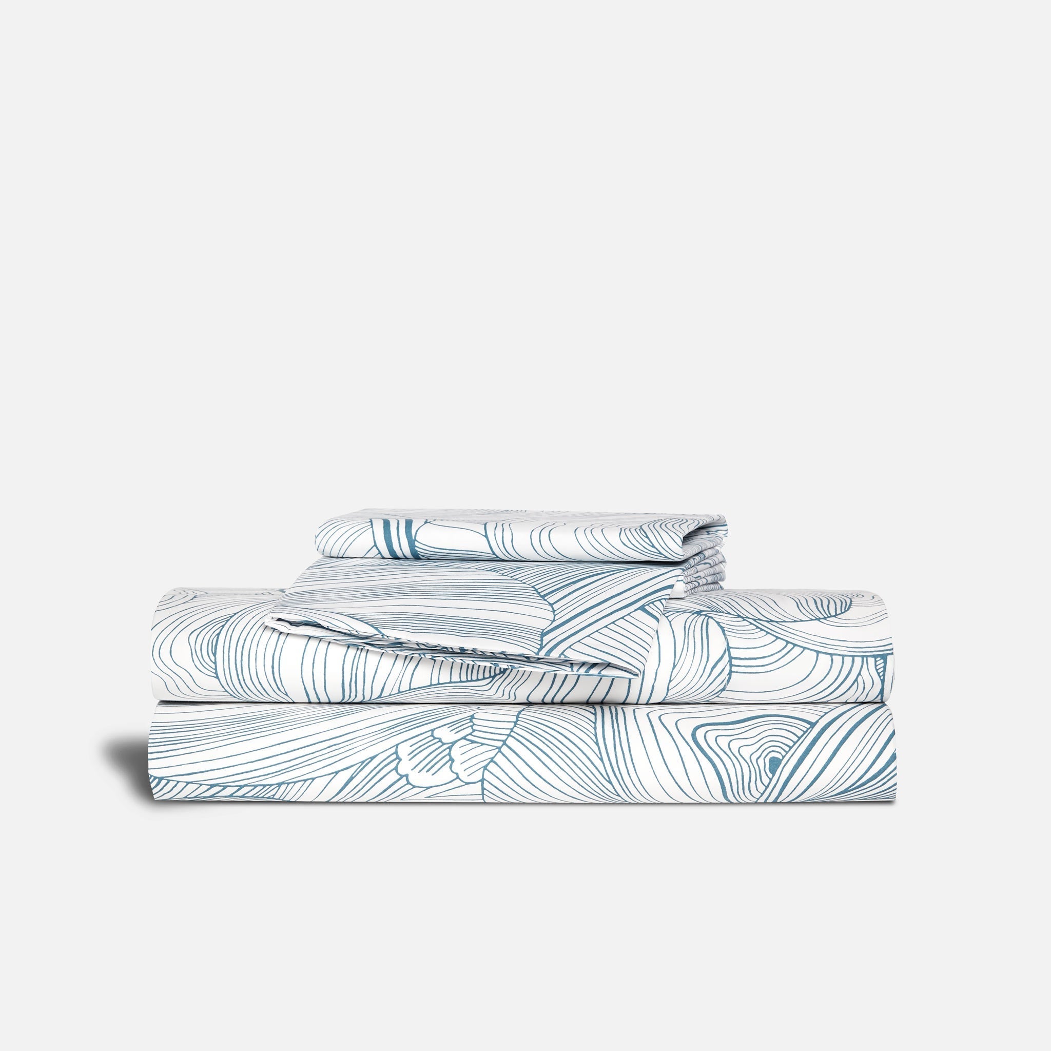 Brooklinen Classic Percale Core Sheet Set - Real Life Co