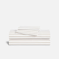 Brooklinen Classic Percale Core Sheet Set - Real Life Co