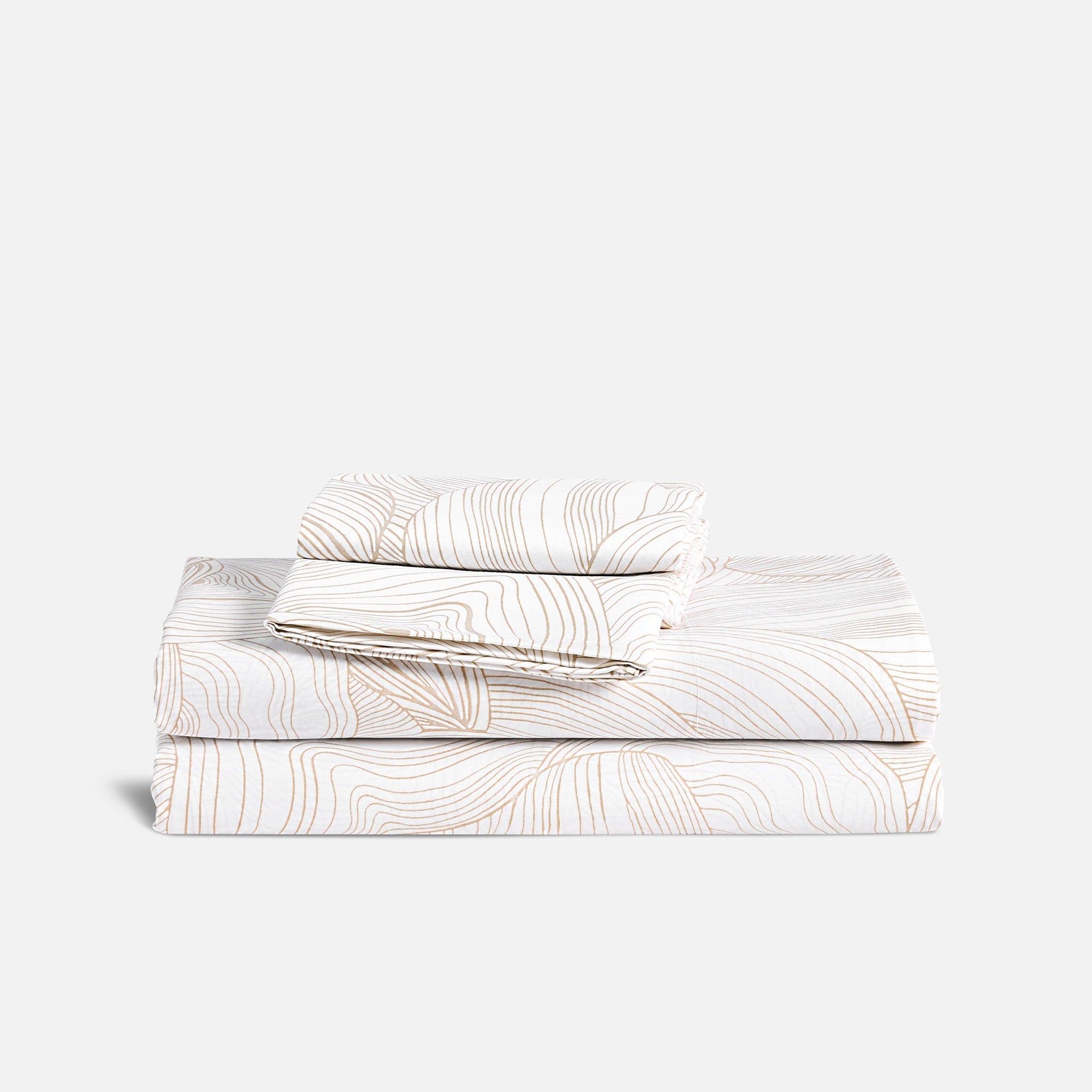 Brooklinen Classic Percale Core Sheet Set - Real Life Co