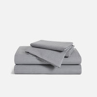 Brooklinen Classic Percale Core Sheet Set - Real Life Co