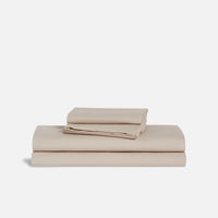 Brooklinen Classic Percale Core Sheet Set - Real Life Co