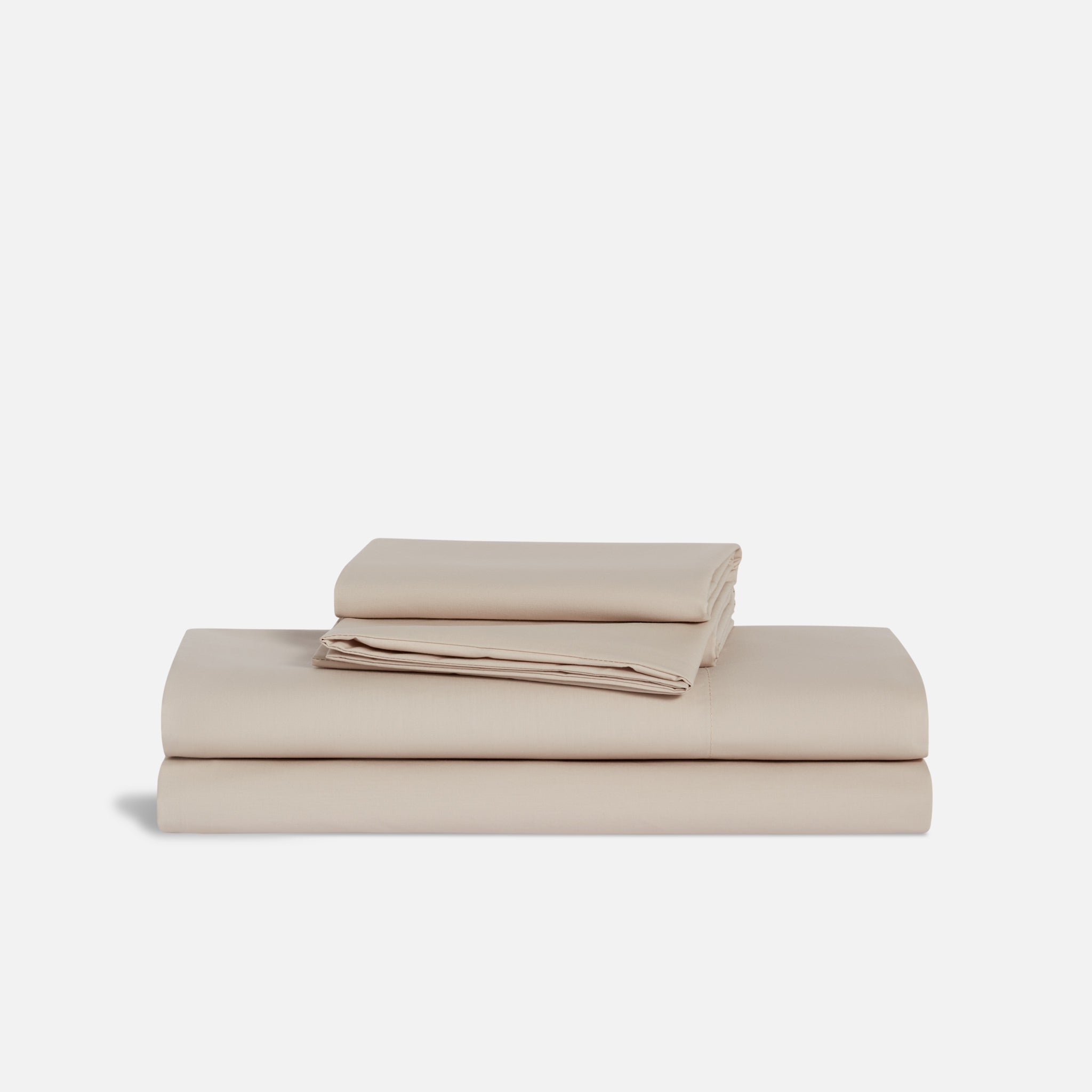 Brooklinen Classic Percale Core Sheet Set - Real Life Co