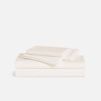 Brooklinen Classic Percale Core Sheet Set - Real Life Co