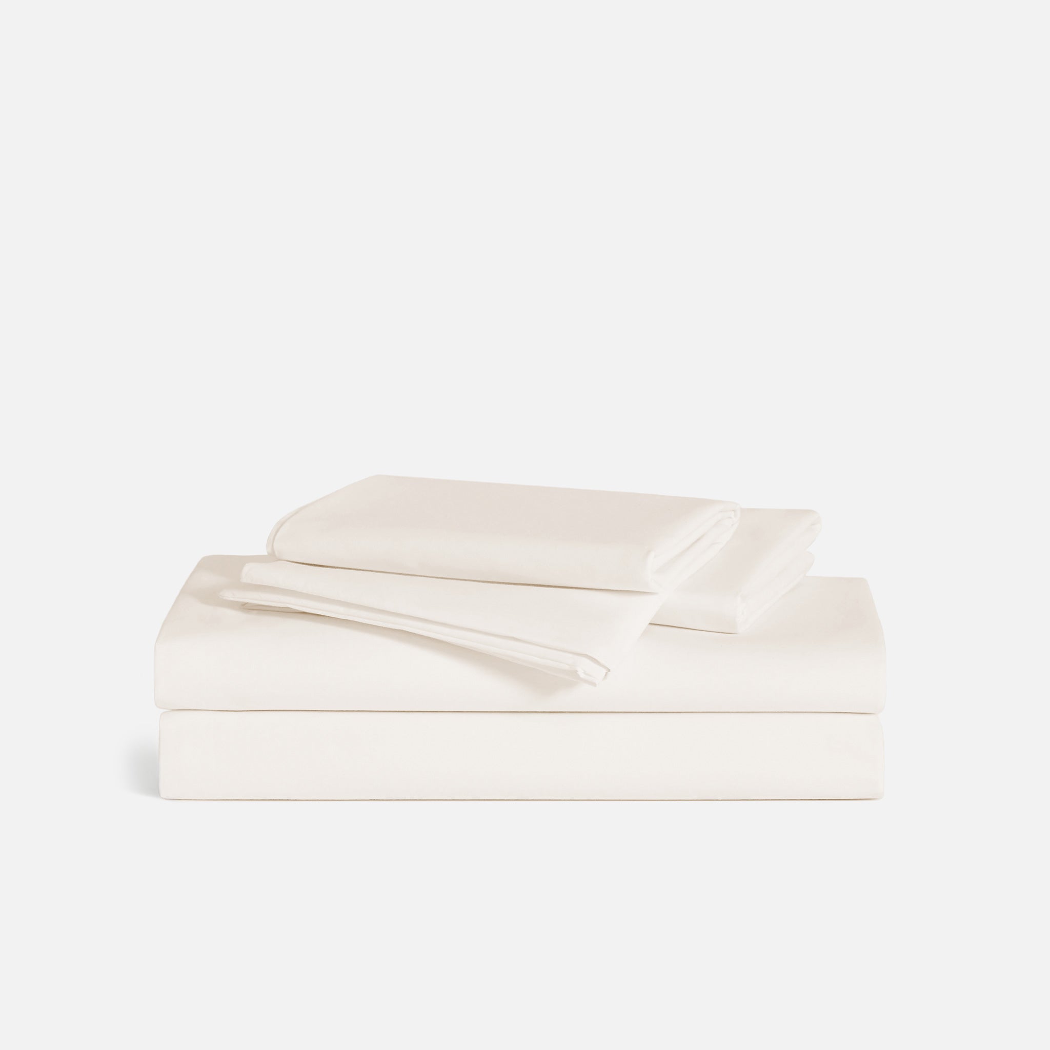 Brooklinen Classic Percale Core Sheet Set - Real Life Co