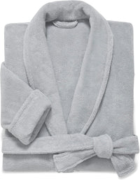 Brooklinen Luxury Cotton Bath Robe - Real Life Co