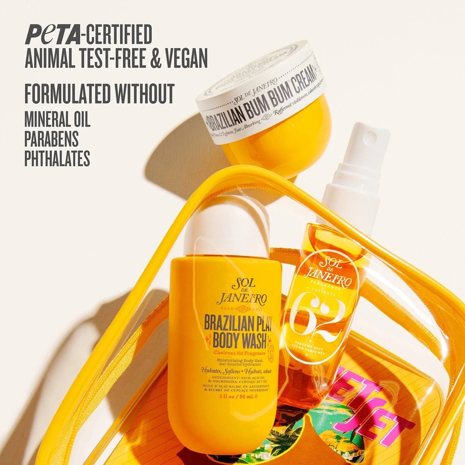 Bum Bum Jet Set - Real Life Co.