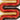 by Momeni Rugs Retro Collection Retro Wave Shag Area Rug, 2'3" X 7'6" Runner, Red (RETRORET - 2RED2376) - Real Life Co