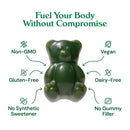 Grüns: Multivitamin Superfood Gummy Bears