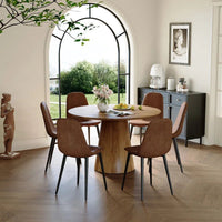 Canyon Circular Dining Set - Real Life Co
