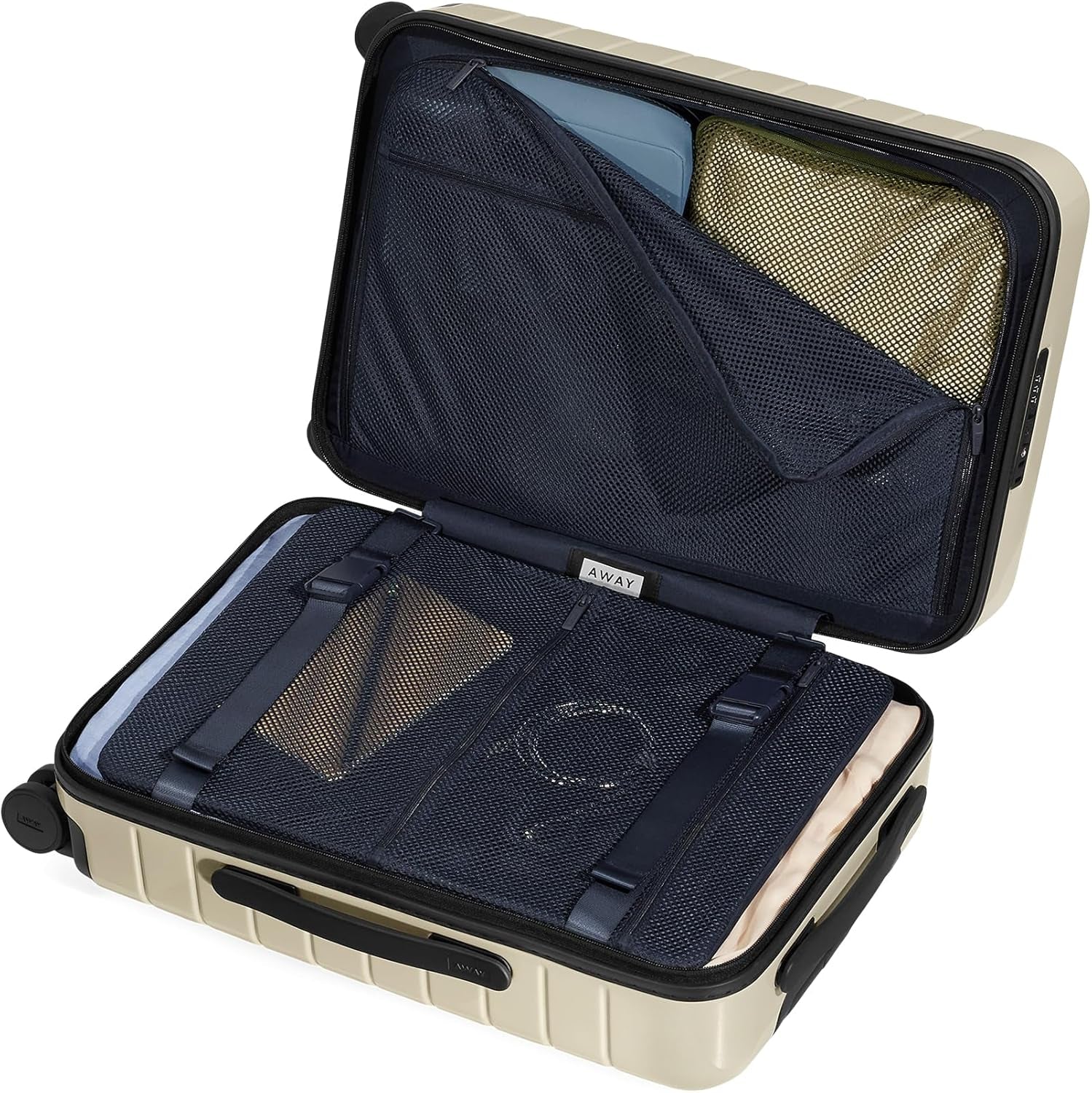 Carry - On Luggage w/ wheels - Real Life Co