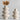 Ceramic Vases White Minimalist Flower Vase, set of 2 - Real Life Co