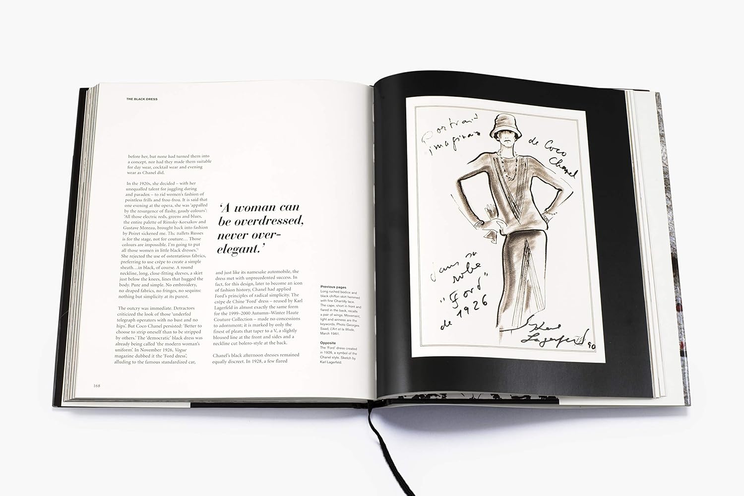 Chanel: Collections and Creations - Real Life Co