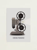 Cinema Paradiso Photographic Print - Real Life Co