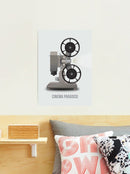 Cinema Paradiso Photographic Print - Real Life Co
